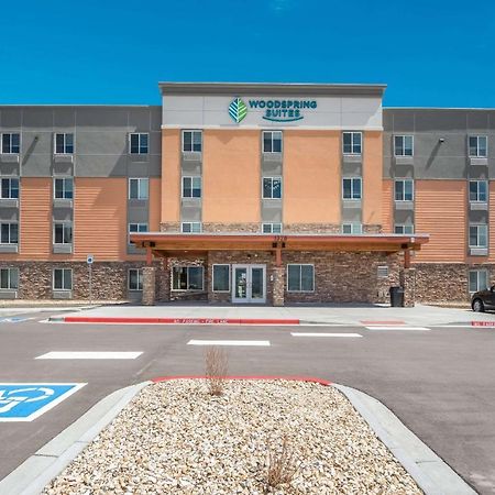 Woodspring Suites Colorado Springs North - Air Force Academy Kültér fotó