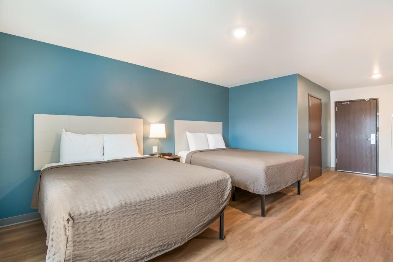 Woodspring Suites Colorado Springs North - Air Force Academy Kültér fotó