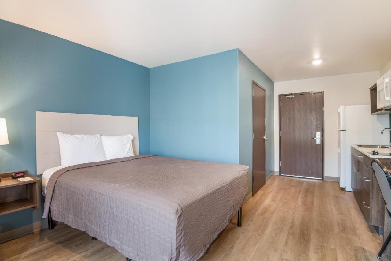 Woodspring Suites Colorado Springs North - Air Force Academy Kültér fotó
