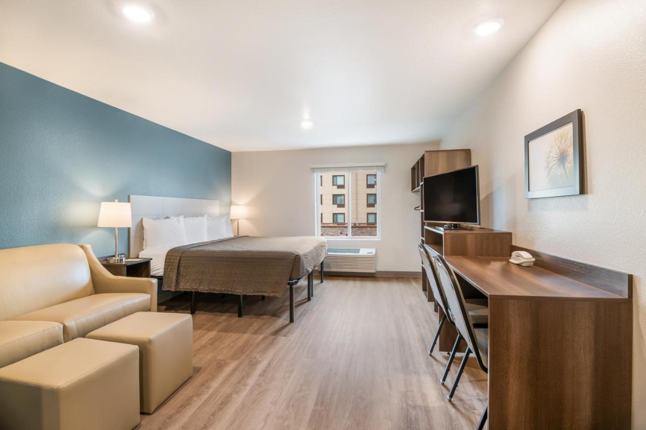 Woodspring Suites Colorado Springs North - Air Force Academy Kültér fotó