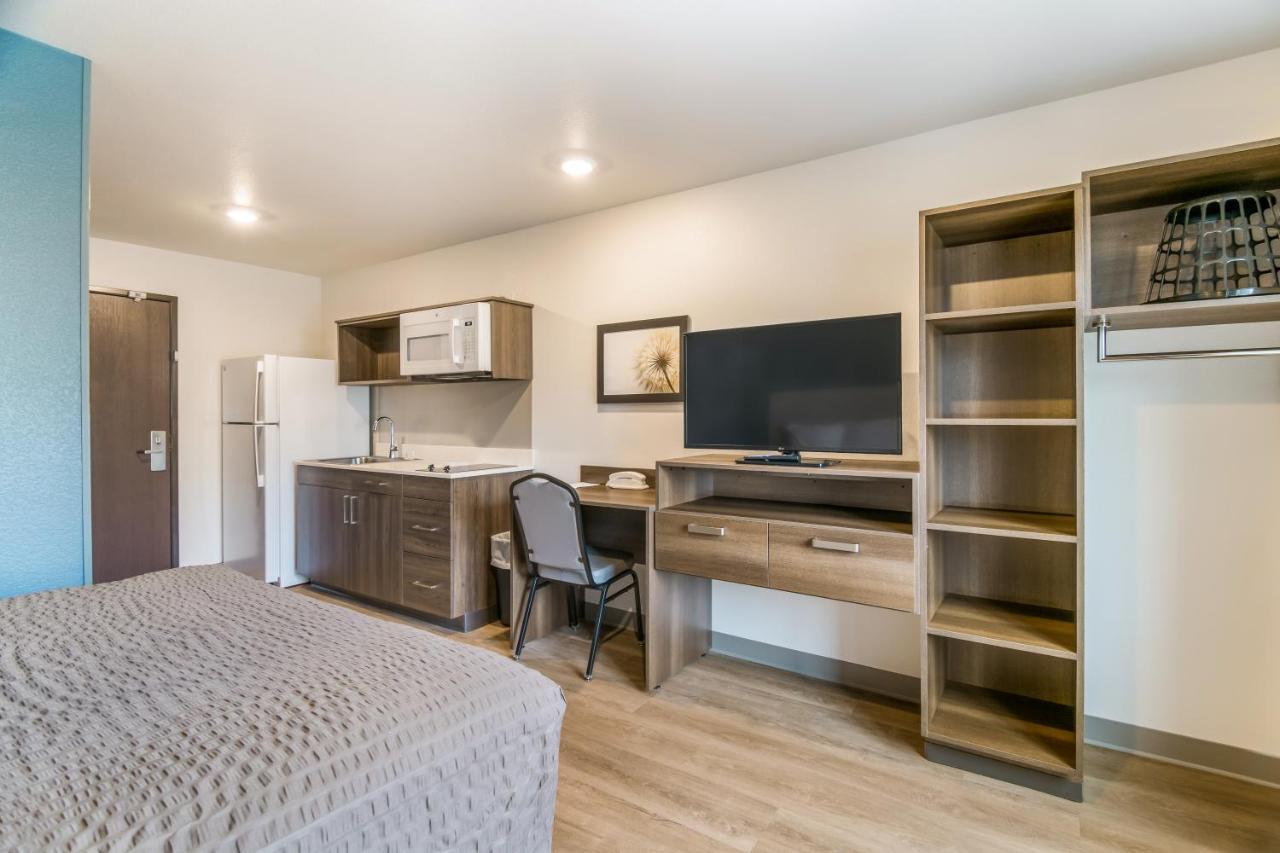 Woodspring Suites Colorado Springs North - Air Force Academy Kültér fotó