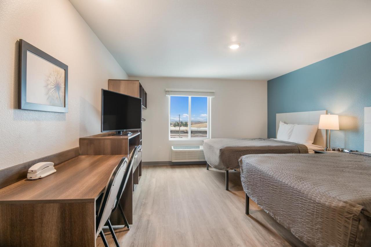 Woodspring Suites Colorado Springs North - Air Force Academy Kültér fotó