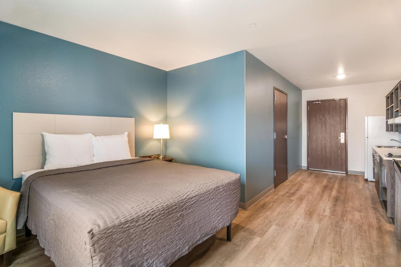 Woodspring Suites Colorado Springs North - Air Force Academy Kültér fotó