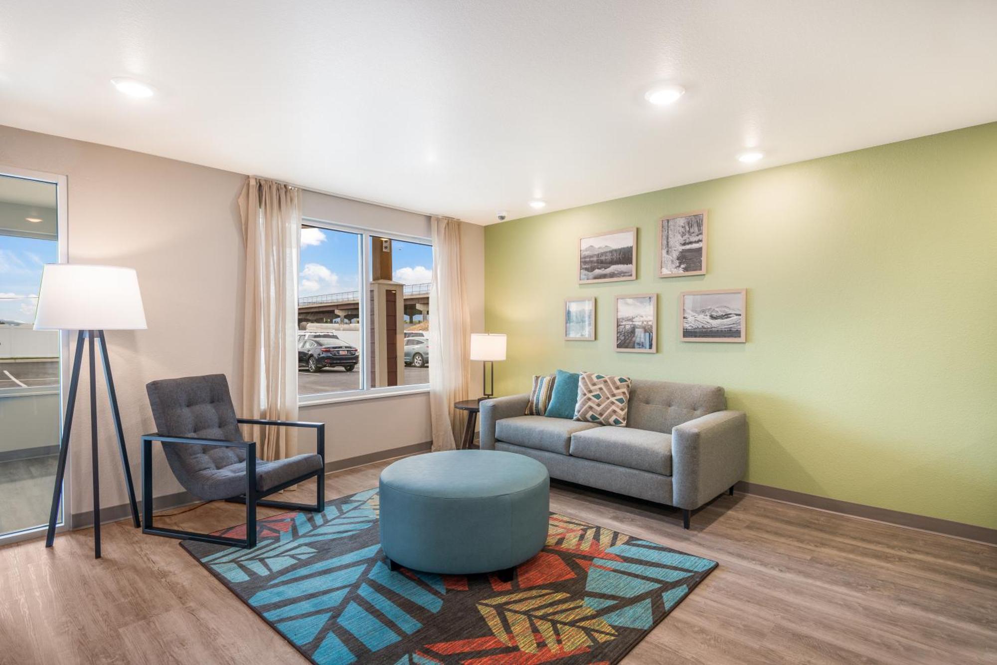 Woodspring Suites Colorado Springs North - Air Force Academy Kültér fotó
