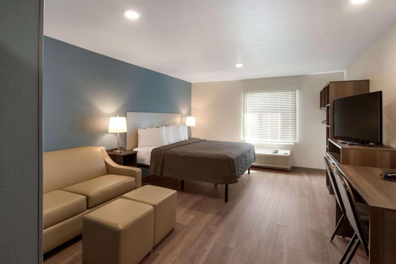 Woodspring Suites Colorado Springs North - Air Force Academy Kültér fotó