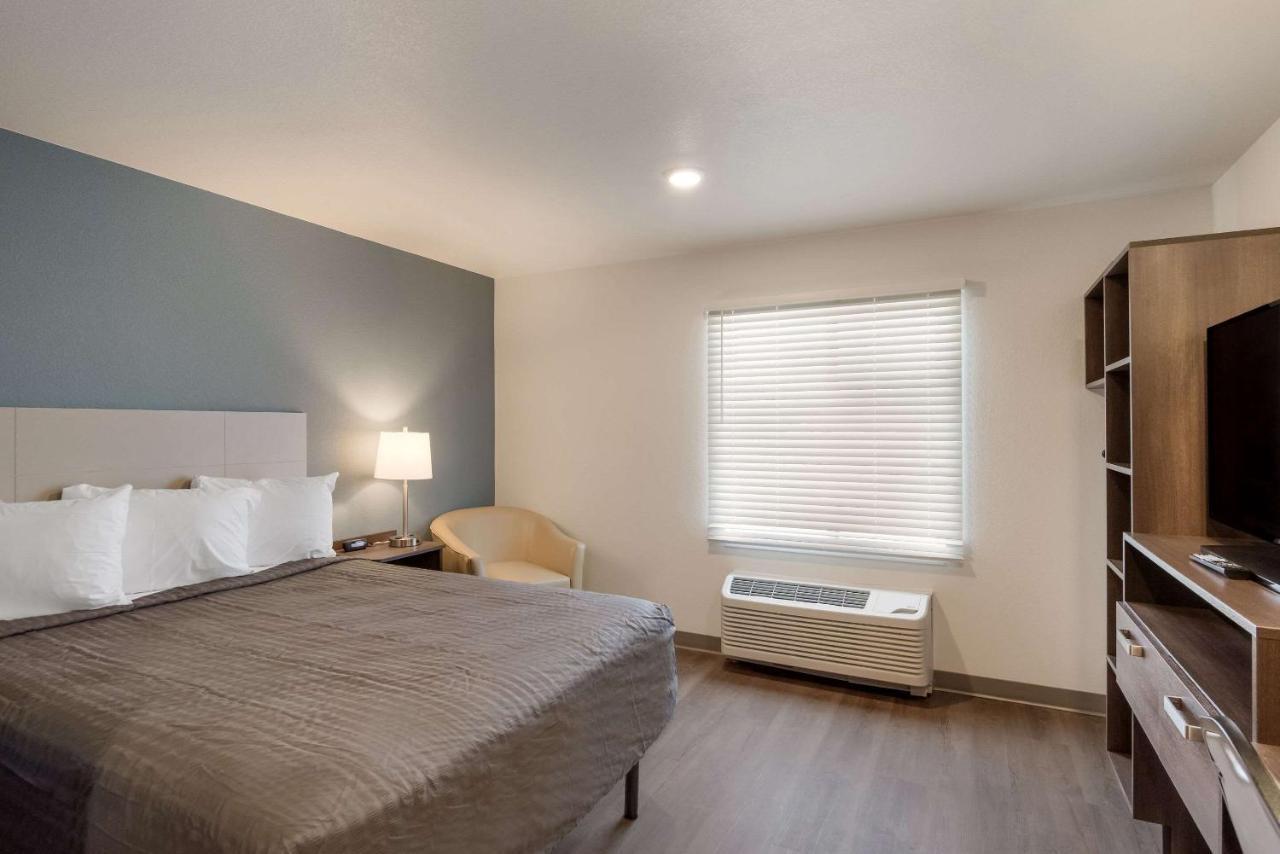Woodspring Suites Colorado Springs North - Air Force Academy Kültér fotó