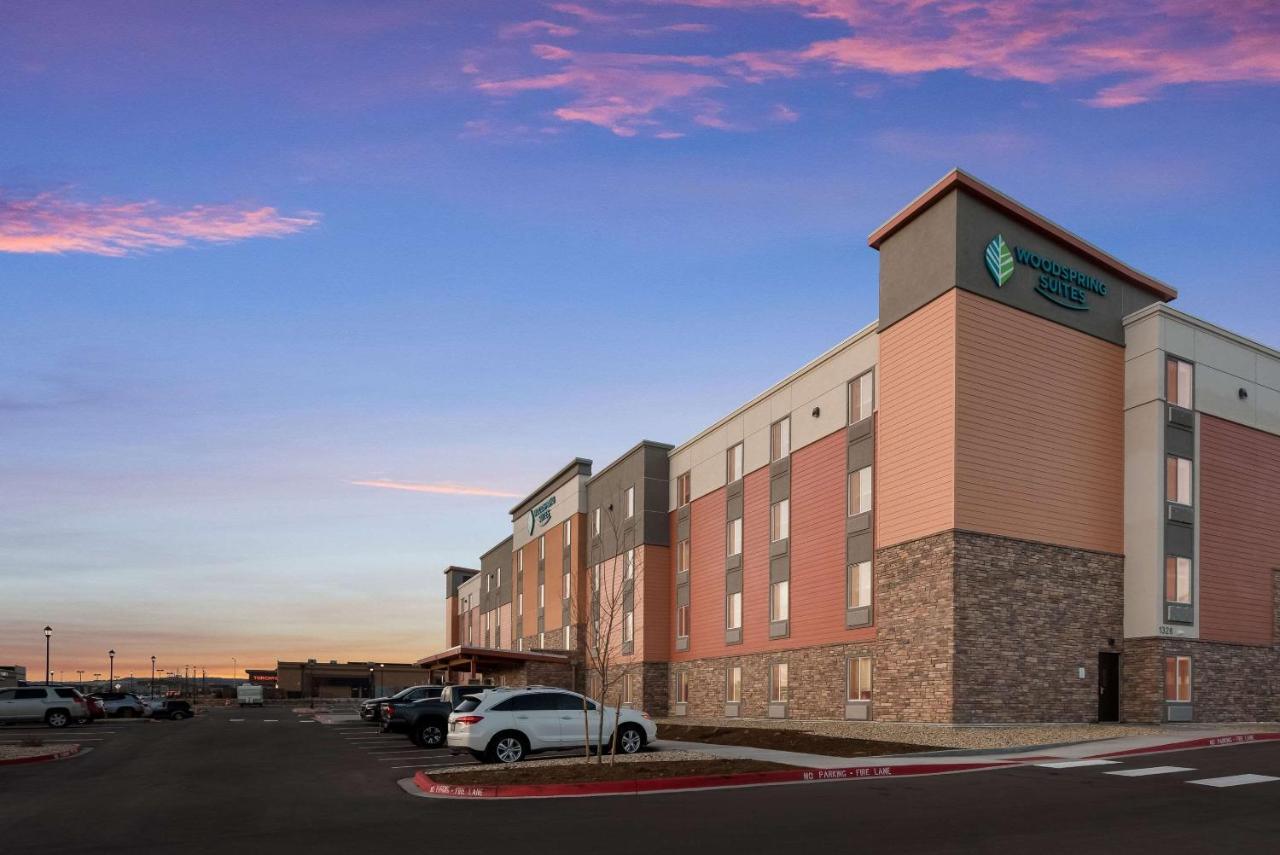 Woodspring Suites Colorado Springs North - Air Force Academy Kültér fotó