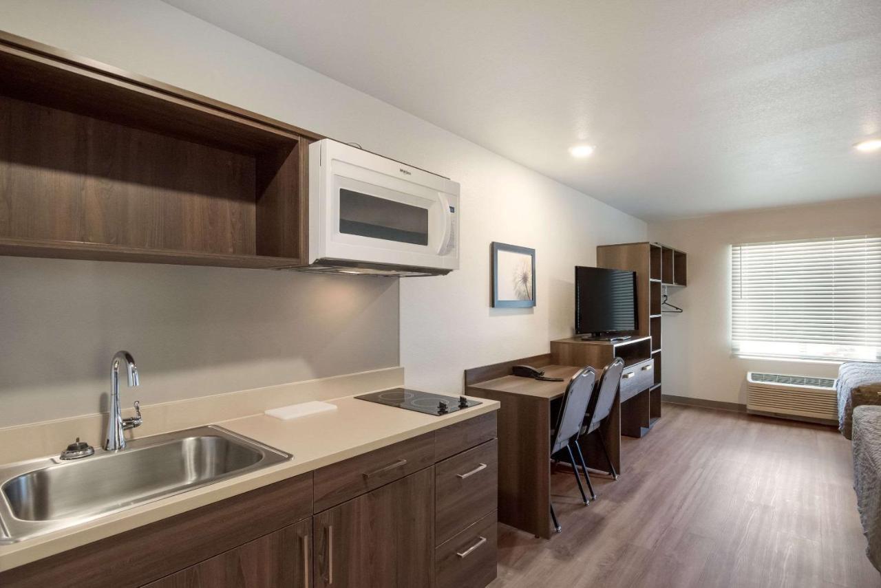 Woodspring Suites Colorado Springs North - Air Force Academy Kültér fotó