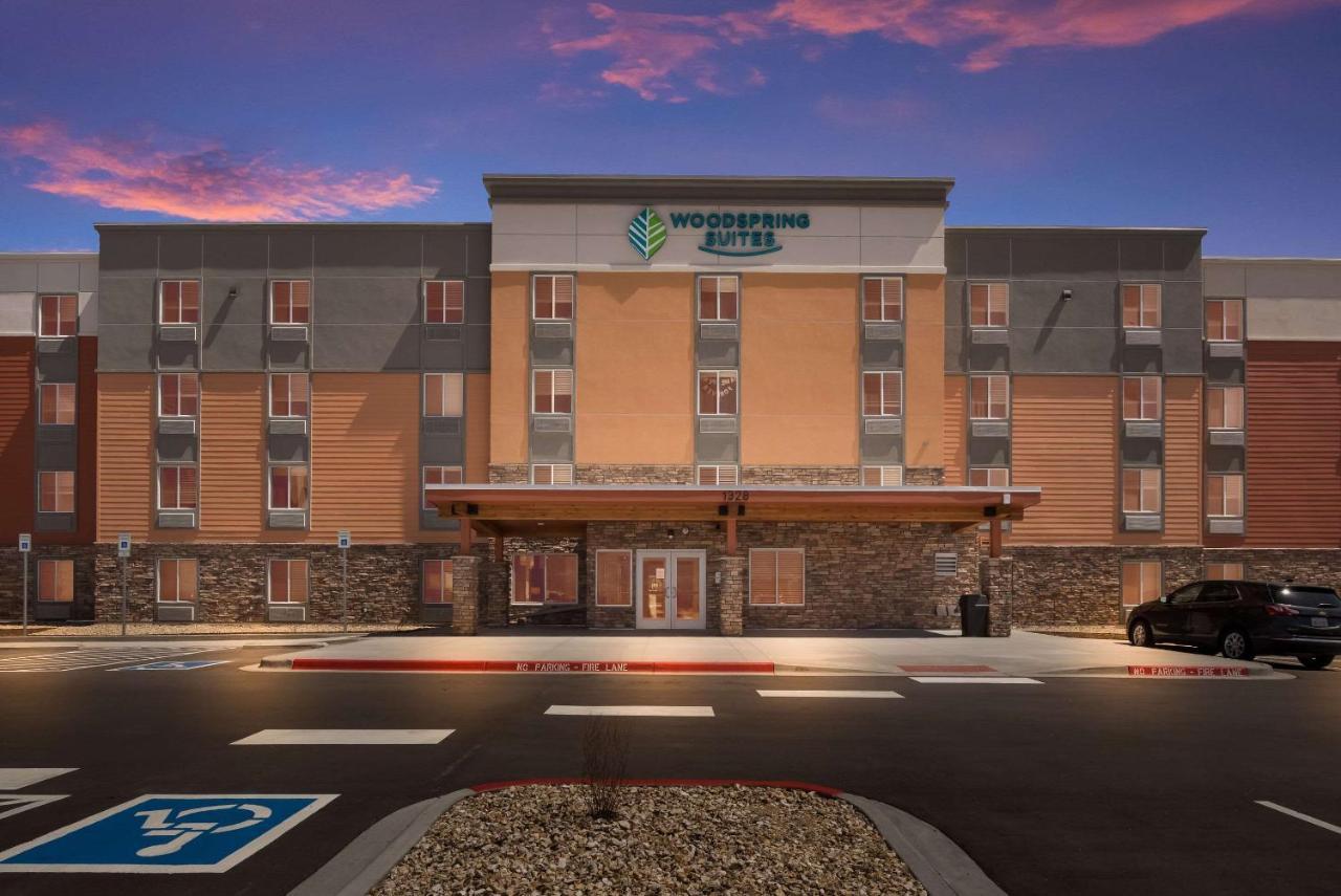 Woodspring Suites Colorado Springs North - Air Force Academy Kültér fotó